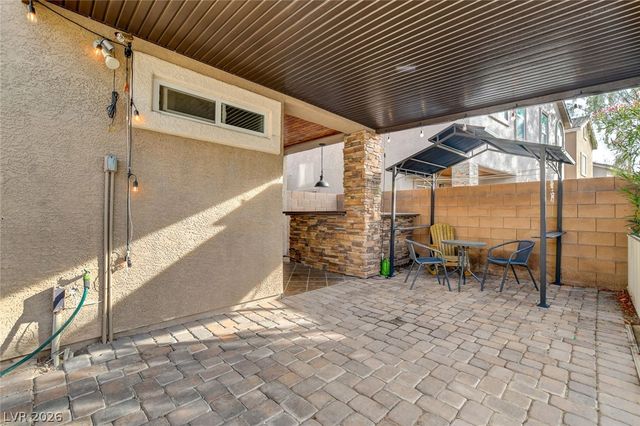 6037 Sea Cliff Cove Street, North Las Vegas, NV 89031