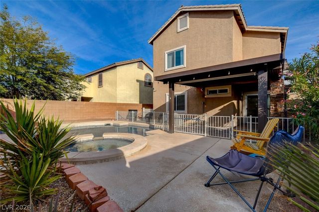 6037 Sea Cliff Cove Street, North Las Vegas, NV 89031