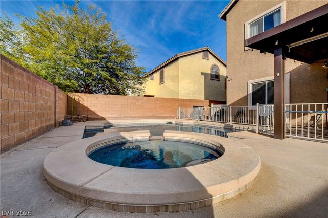 6037 Sea Cliff Cove Street, North Las Vegas, NV 89031