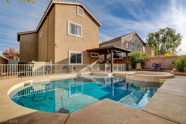 6037 Sea Cliff Cove Street, North Las Vegas, NV 89031