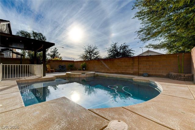 6037 Sea Cliff Cove Street, North Las Vegas, NV 89031