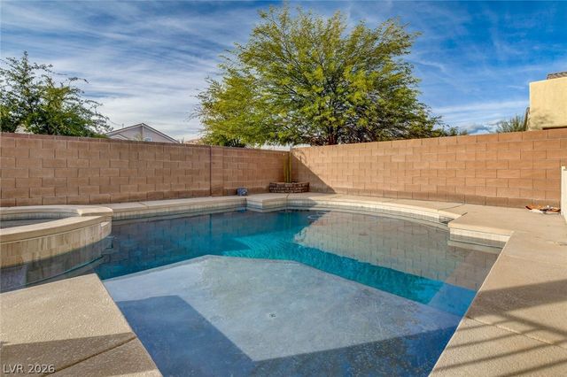 6037 Sea Cliff Cove Street, North Las Vegas, NV 89031