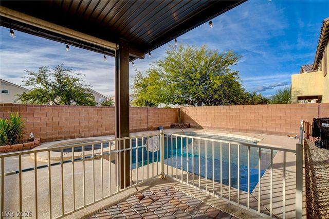 6037 Sea Cliff Cove Street, North Las Vegas, NV 89031