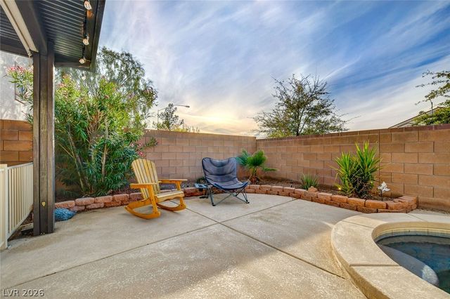 6037 Sea Cliff Cove Street, North Las Vegas, NV 89031