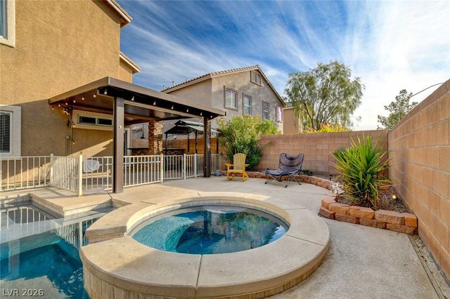 6037 Sea Cliff Cove Street, North Las Vegas, NV 89031