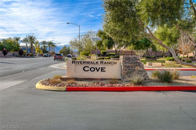 6037 Sea Cliff Cove Street, North Las Vegas, NV 89031