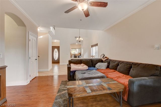 6037 Sea Cliff Cove Street, North Las Vegas, NV 89031