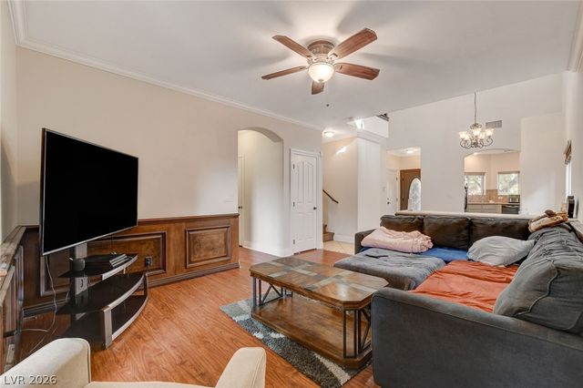 6037 Sea Cliff Cove Street, North Las Vegas, NV 89031