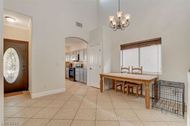 6037 Sea Cliff Cove Street, North Las Vegas, NV 89031