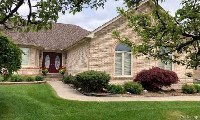 48428 Estera Drive, Utica, MI 48315