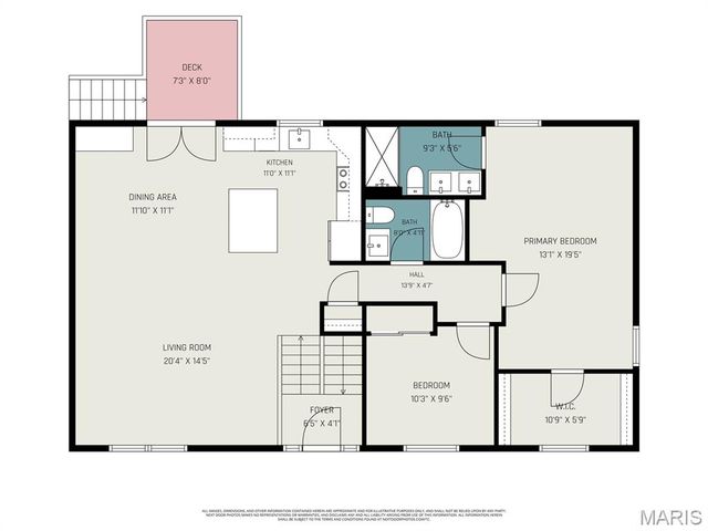 4 Lussac Court, Lake St Louis, MO 63367