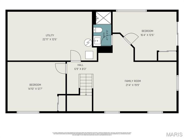 4 Lussac Court, Lake St Louis, MO 63367