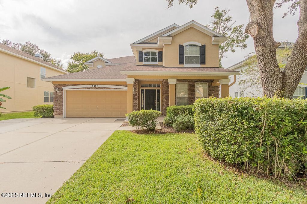 608 SPRUCE CREEK Road, St. Johns, FL 32259
