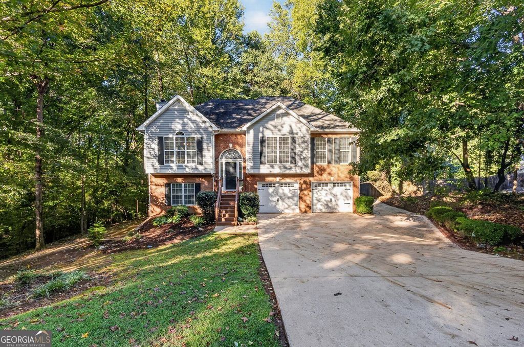 1980 Lanier Heights Drive, Cumming, GA 30041 — exterior