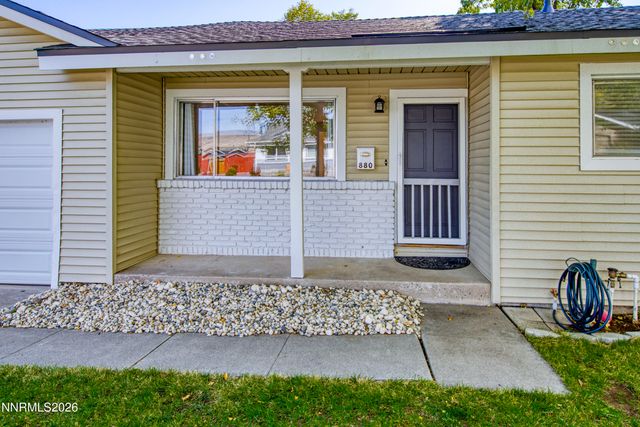 880 Pennsylvania Drive, Reno, NV 89503