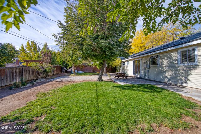 880 Pennsylvania Drive, Reno, NV 89503