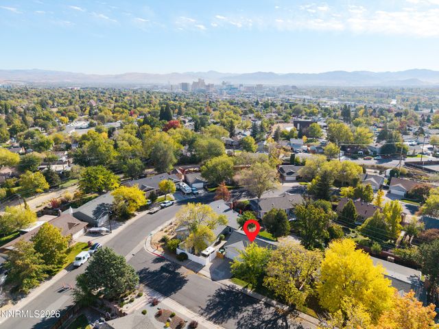 880 Pennsylvania Drive, Reno, NV 89503