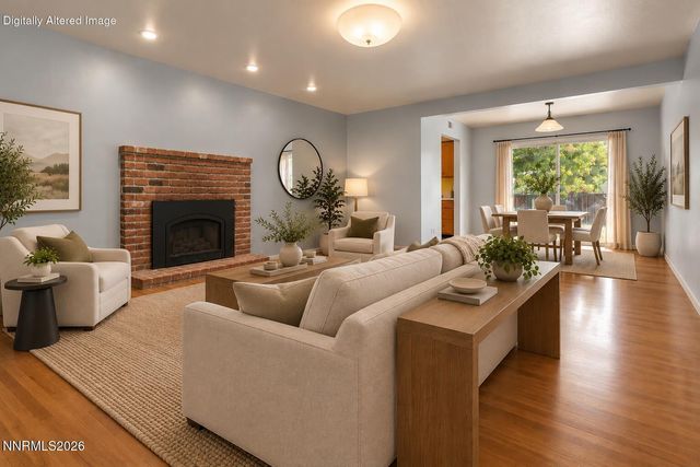 880 Pennsylvania Drive, Reno, NV 89503
