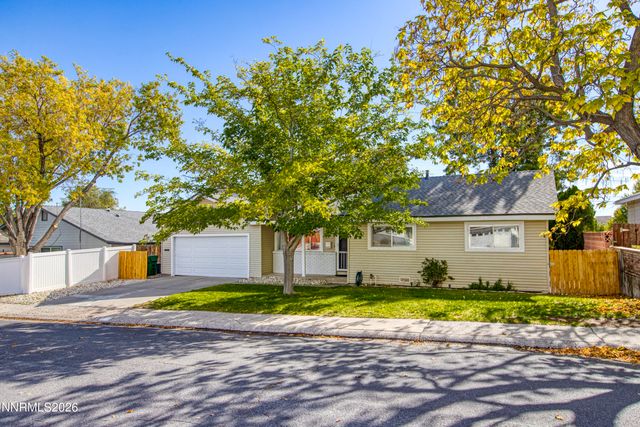880 Pennsylvania Drive, Reno, NV 89503