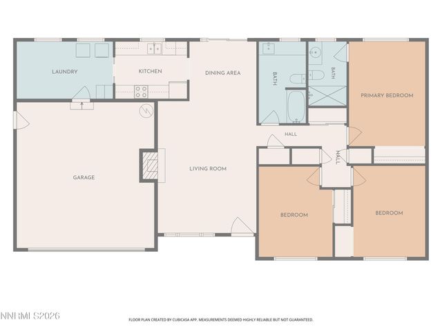 880 Pennsylvania Drive, Reno, NV 89503