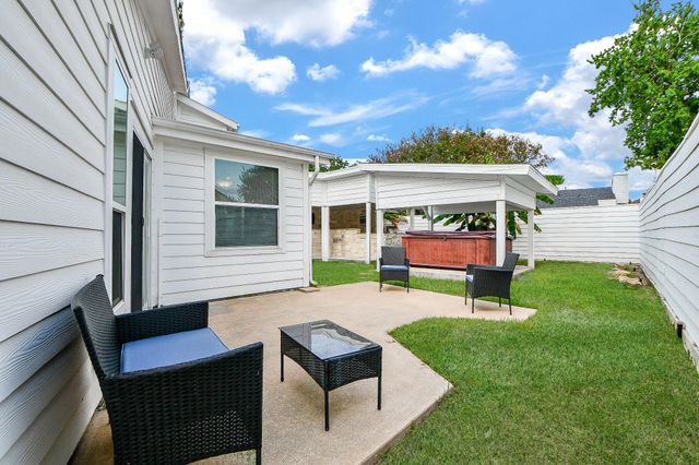 21307 Park Brush Lane, Katy, TX 77450