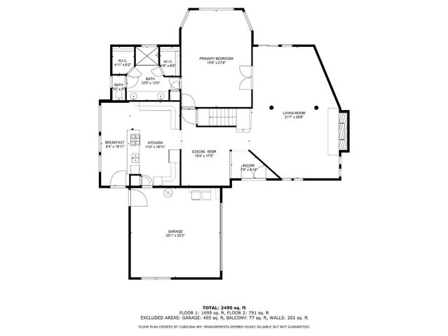 21307 Park Brush Lane, Katy, TX 77450