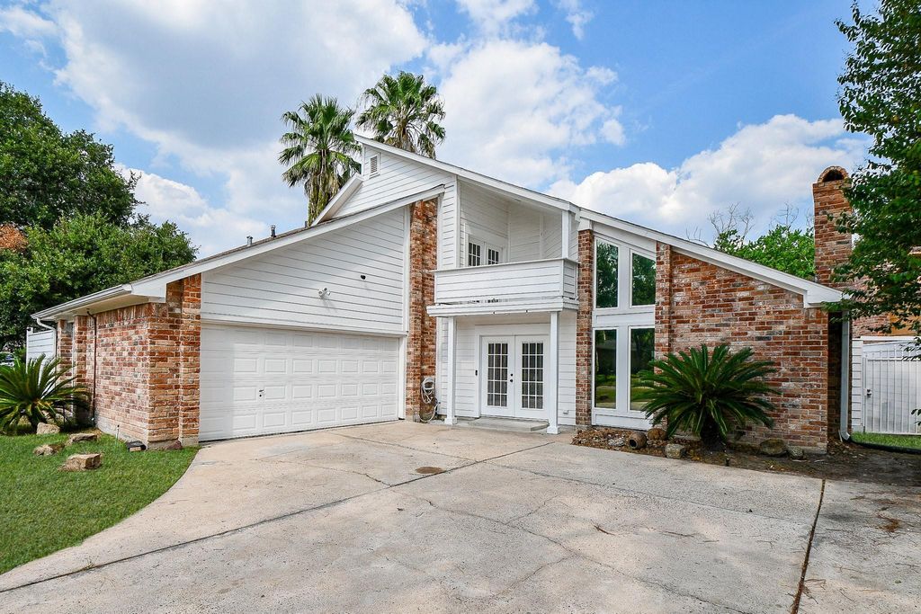 21307 Park Brush Lane, Katy, TX 77450