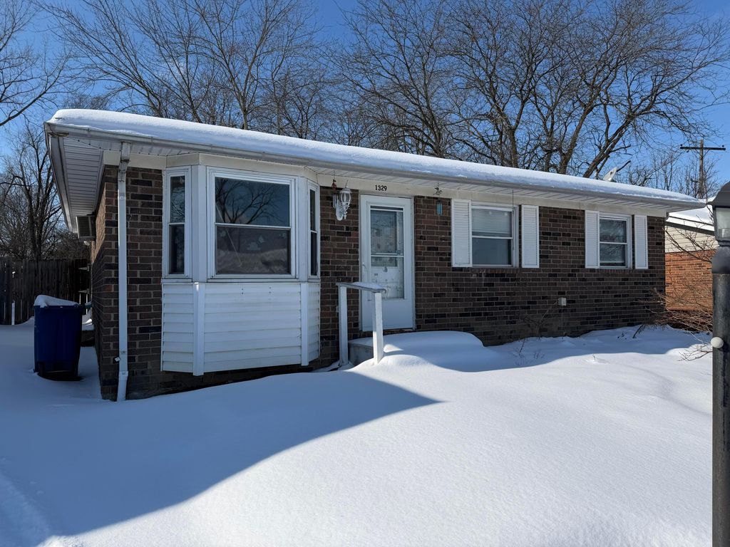 1329 Birch Drive, Columbus, OH 43223