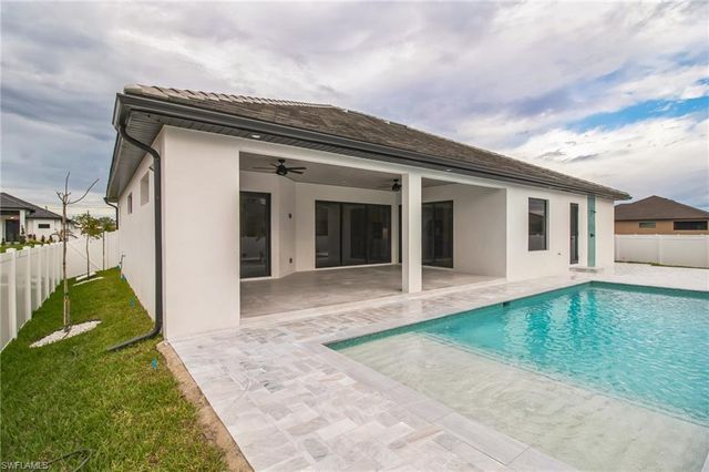123 SW 35th AVE, Cape Coral, FL 33991