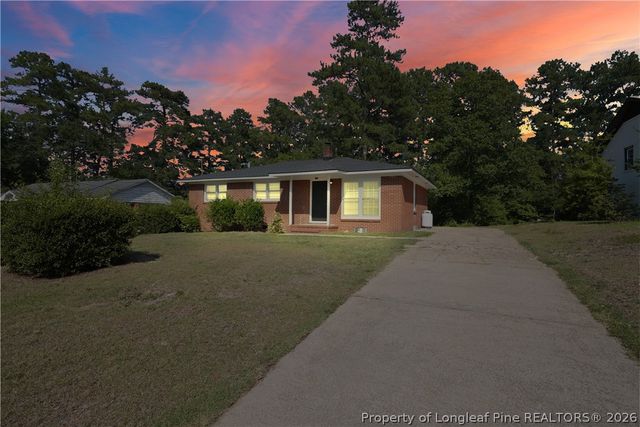 709 Shambrey Street, Fayetteville, NC 28301