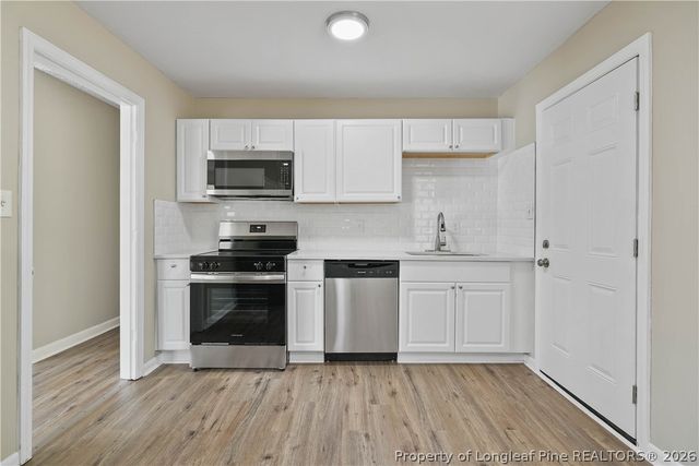 709 Shambrey Street, Fayetteville, NC 28301