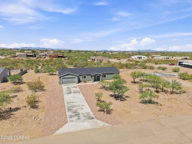 3725 E Wetstones Road, Vail, AZ 85641