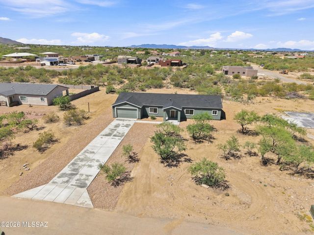 3725 E Wetstones Road, Vail, AZ 85641