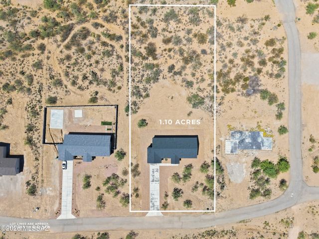 3725 E Wetstones Road, Vail, AZ 85641