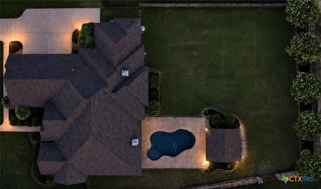 407 Creekside Drive, Salado, TX 76571