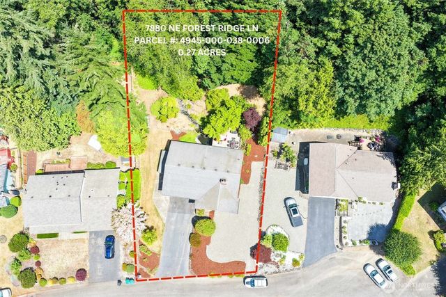 7880 NE Forest Ridge Lane, Bremerton, WA 98311