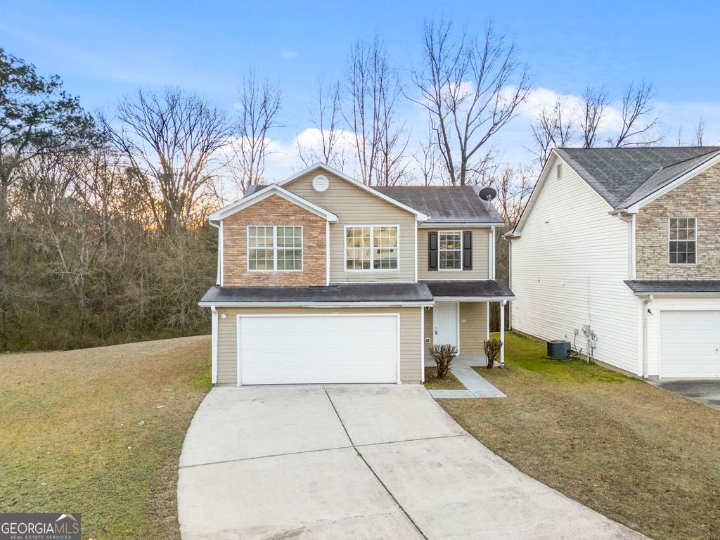 1585 Keystone Drive, Conley, GA 30288