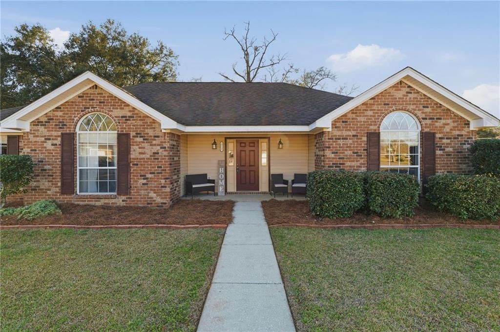 10605 Patrick Avenue, Grand Bay, AL 36541