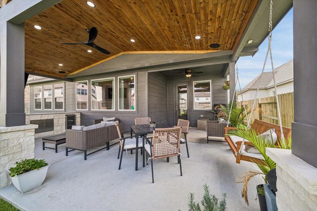 15819 Formaston Forest Drive, Humble, TX 77346