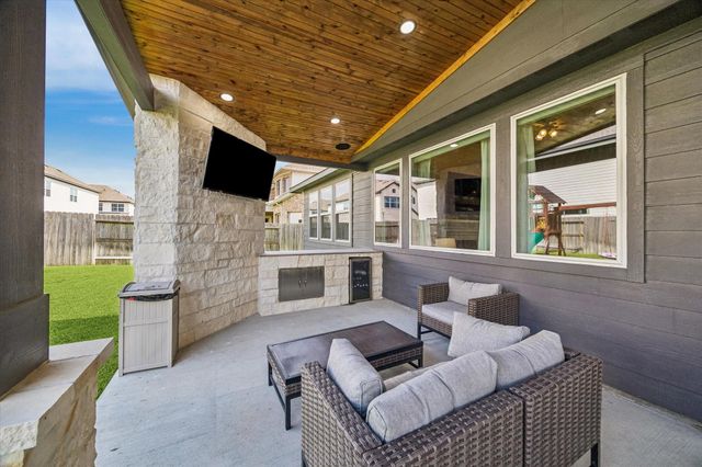 15819 Formaston Forest Drive, Humble, TX 77346