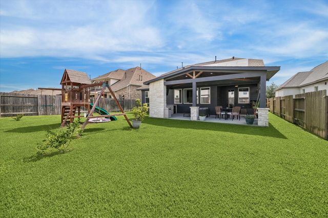 15819 Formaston Forest Drive, Humble, TX 77346