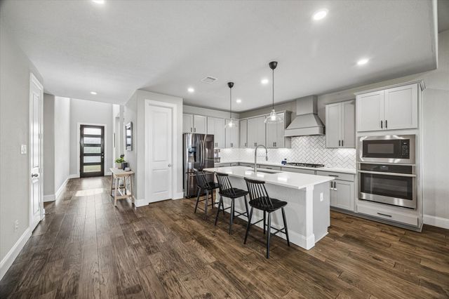 15819 Formaston Forest Drive, Humble, TX 77346