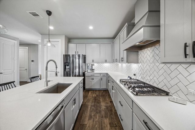 15819 Formaston Forest Drive, Humble, TX 77346