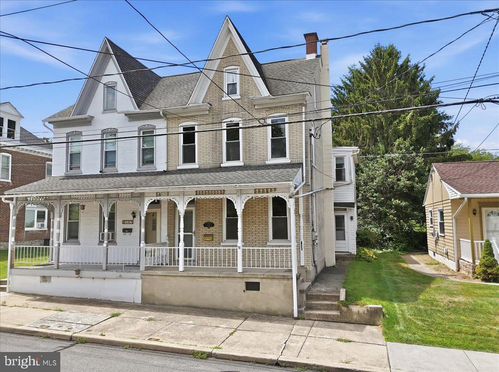 105 S WHITEOAK ST, Kutztown, PA 19530