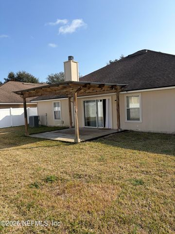 3322 HORSESHOE TRAIL Drive, Orange Park, FL 32065