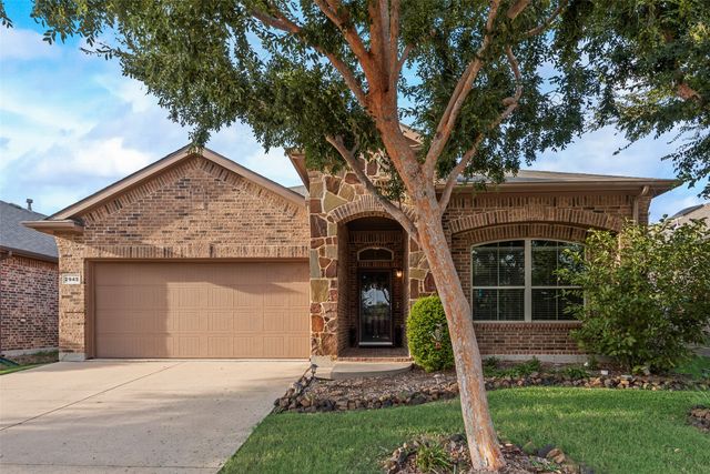 2945 Saddle Creek Drive, Fort Worth, TX 76177