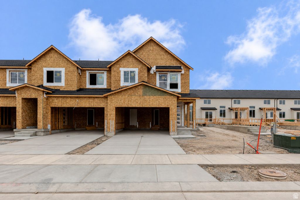 3757 S SANTALUM LN #380, West Valley City, UT 84119 — exterior