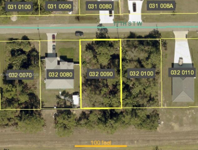2907 17 STREET W, Lehigh Acres, FL 33971