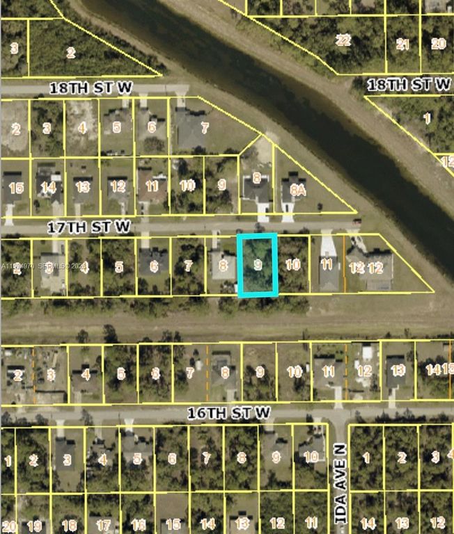 2907 17 STREET W, Lehigh Acres, FL 33971