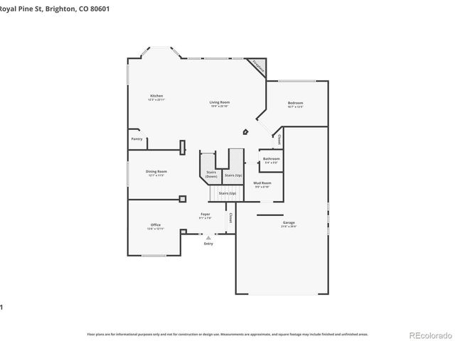 5255 Royal Pine St, Brighton, CO 80601